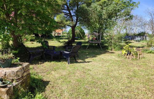 Villa Dinah 17 Maison dans la campagne Rochelaise - Foto 21