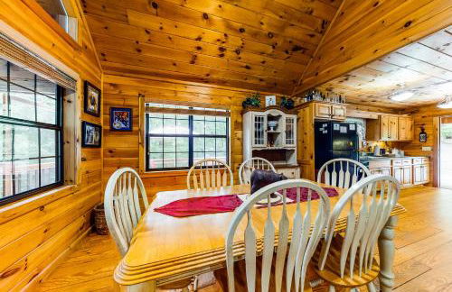 Sleepy Bear Hideaway - Foto 53