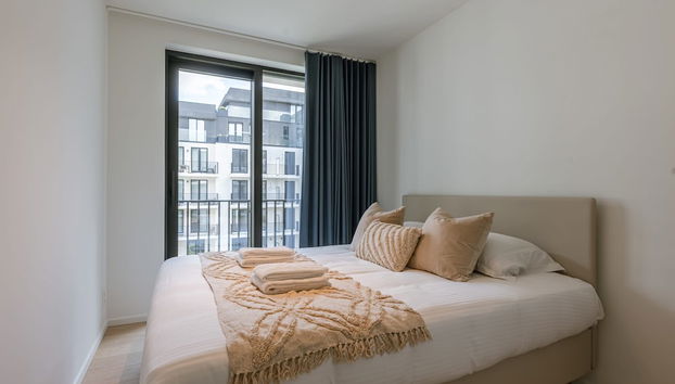 BE NWP Benj 6-0401 in Nieuwpoort - Foto 3, Habitación