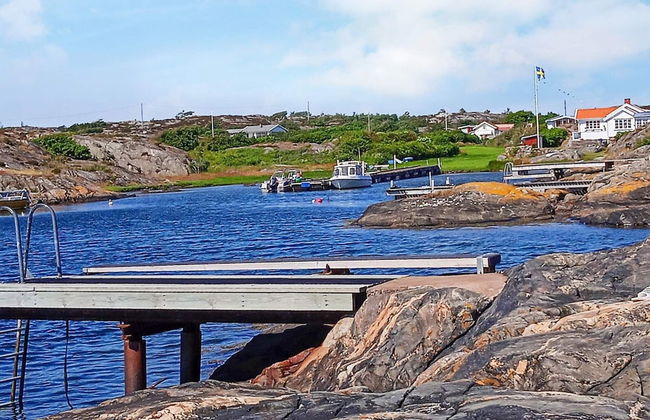 4 Person Holiday Home in Kyrkesund-by Traum - Foto 40