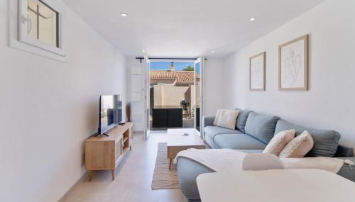 Deux suites haut standing duplex proche St. Tropez - Foto 5