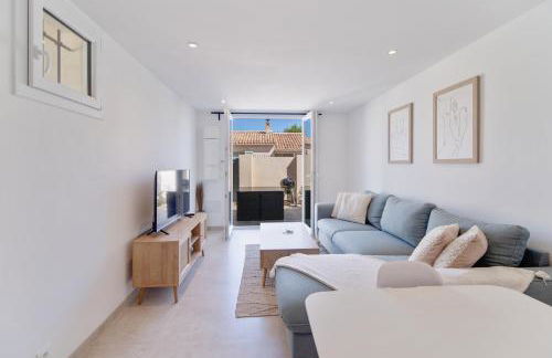 Deux suites haut standing duplex proche St. Tropez - Foto 5