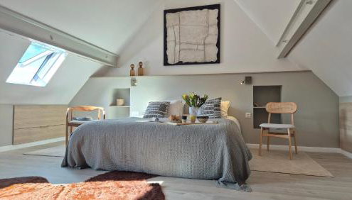 L'Arbre Voyageur - Suite de Luxe au cœur d'Autun - Foto 3