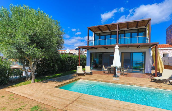 Kalma Villa Dio in Moudania - Foto 4