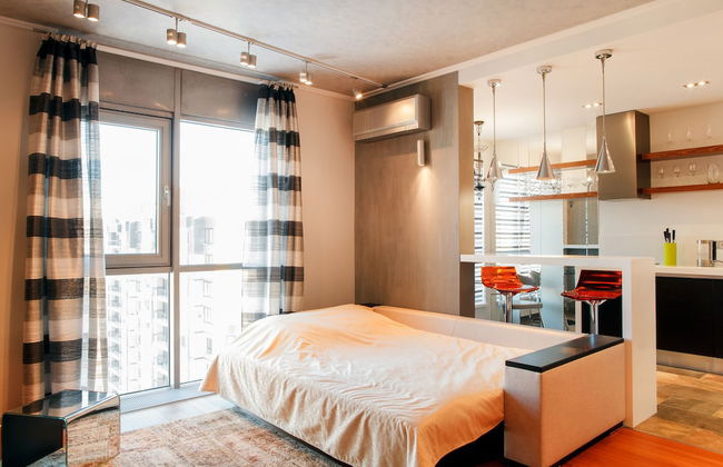 Daudel Hotel Tyumen Centre - Foto 4