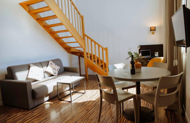 Clarion Aparthotel Toulouse Le Parc de l’Escale - Foto 41