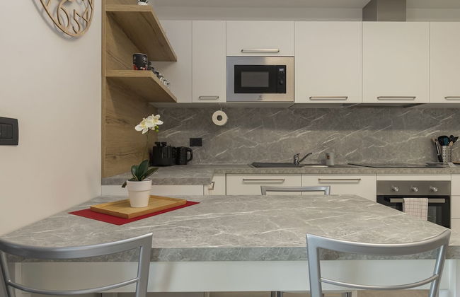 JOIVY Calm Flat W/Balcony - Foto 11