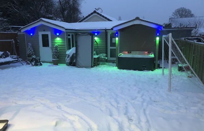 Pamper House Holiday Home And Annex - Foto 49