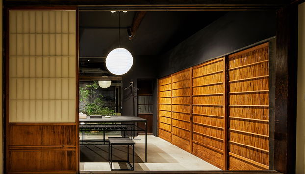 Servicio de comidas en la habitación