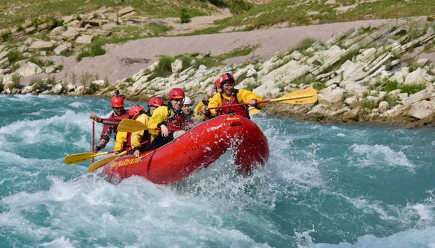 Navegando nas águas bravas