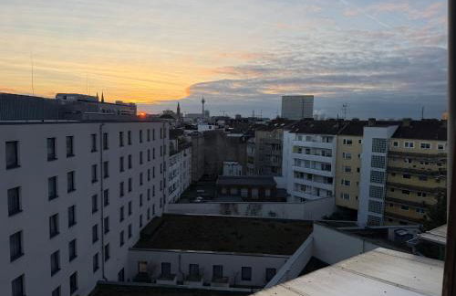 Apartments Düsseldorf City Center - Foto 44