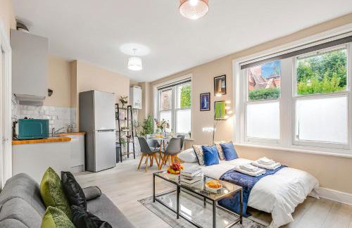 Westminster Flat - 5 min walk to Victoria station - Foto 4