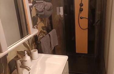 La grange gite 2 chambres, 4 couchages - Foto 8