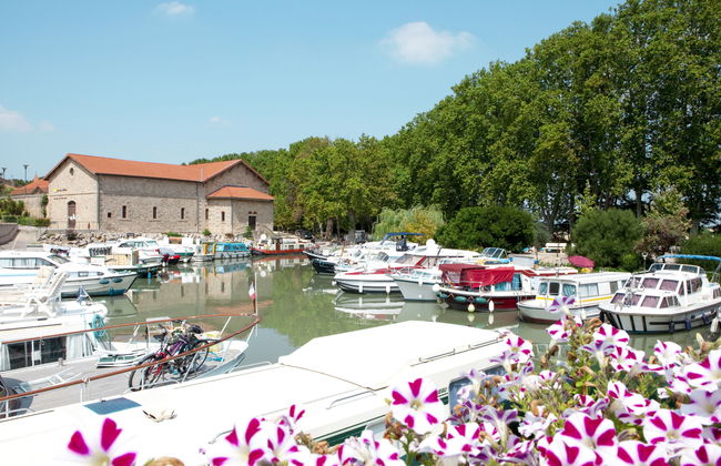 Domaine d'Ensérune - Foto 20