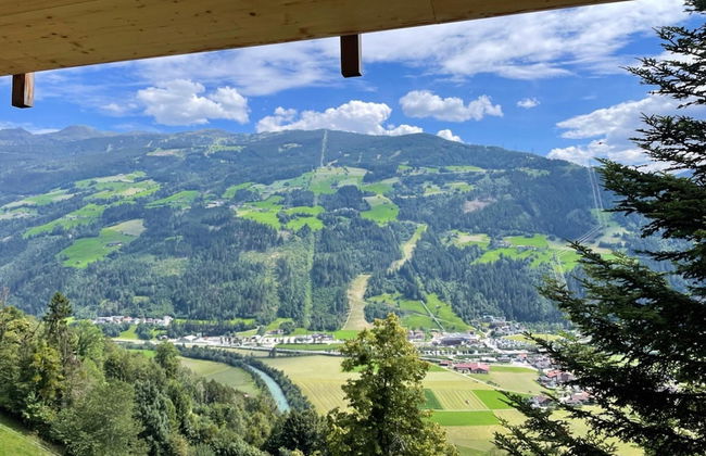 Holiday Home in Tyrol Near Ziller River - Foto 16