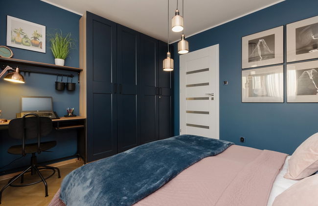 Stylish Apartment in Żoliborz by Renters - Foto 2