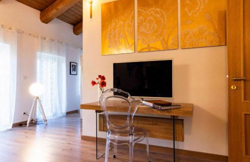 Villa Barbara - Slow Wine Estate with Private Pool, Air Conditioning and Panoramic Views on Wineyards - Foto 24