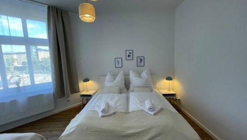 LUCKY STAYS LS08 - Vollausstattung - Zentrum - Aufzug - große Küche - 2 Zimmer - Smart-TV - Foto 4