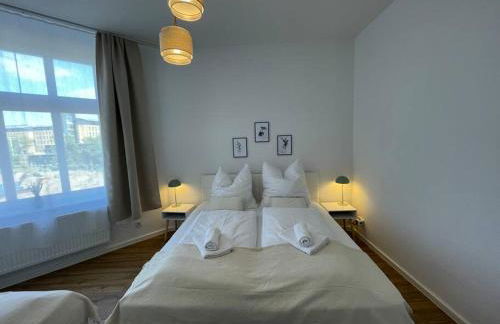 LUCKY STAYS LS08 - Vollausstattung - Zentrum - Aufzug - große Küche - 2 Zimmer - Smart-TV - Foto 4