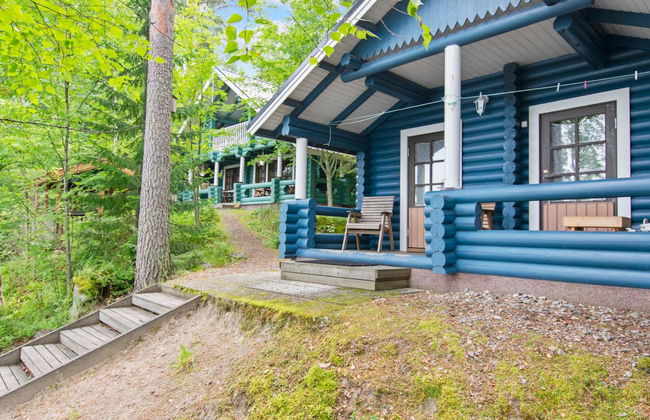 Kalliorinne - Foto 1