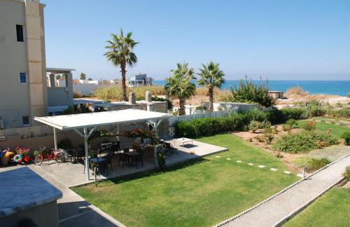 Yiannis Apartments - Foto 1