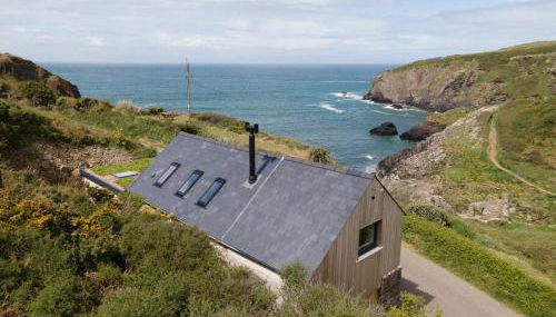 Cliff-top Cottage on Coast Path w/Panoramic Views - Foto 4