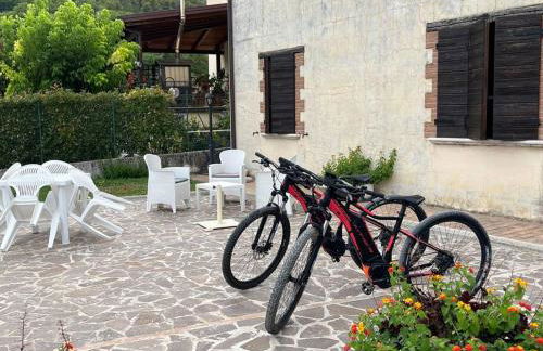 Casa Vacanze Vecchio Frantoio Residenza Leccino - Foto 25