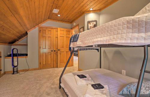 Secluded Leesburg Retreat with Private Hot Tub! - Foto 26