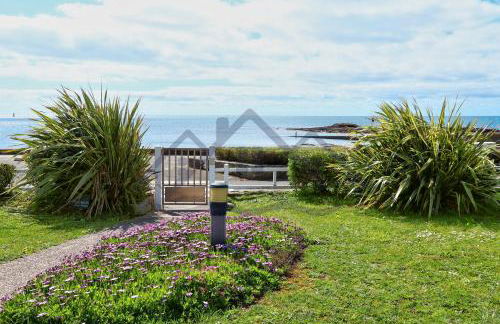 LocaLise - A18 - Appartement avec balcon - Petite vue mer à travers le palmier - Piscine de avril à septembre - Wifi inclus - Animaux admis - Draps inclus - Parking inclus - Foto 30