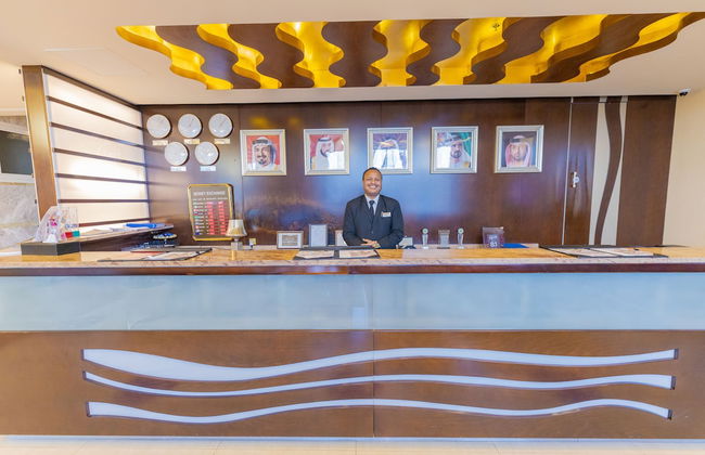 Ewan Tower Hotel Apartments - Foto 6