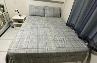 No Atalaia, Fort Poseidon rua do Atalho a 700 metros da praia do Atalaia, apartamento novo decorado, varanda, sala de estar e jantar, 02 suítes, 03 banheiros, lavanderia, cozinha, piscina, churrasqueira, salão de jogos, vista parcial das dunas e mar - Photo 43