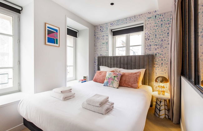 Résidence Paris 14 CAIRE - Foto 17