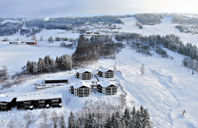 Hafjell Resort Alpin Apartments Solsiden - Foto 33