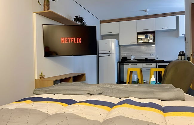 Studios Tiny House Viva Essa Experiência - Foto 1