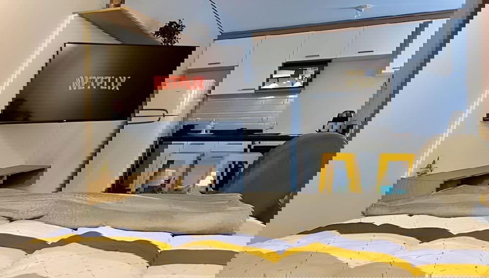 Studios Tiny House Viva Essa Experiência - Foto 1, Habitación