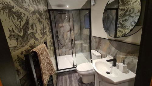 The Nest by Blake view holidays, a peaceful boutique retreat, 3 miles from Ennerdale- small twin or king bed available - Foto 4