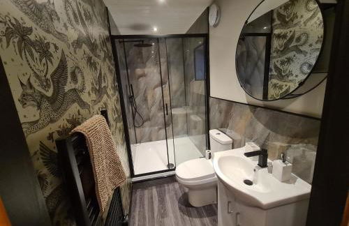 The Nest by Blake view holidays, a peaceful boutique retreat, 3 miles from Ennerdale- small twin or king bed available - Foto 4