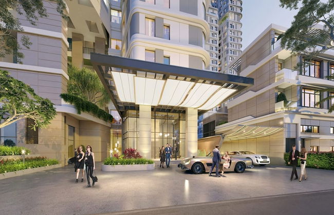 Bluesky Zeit River Metropole Apt Hotel - Foto 2