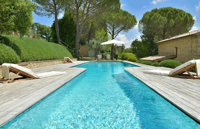 Villa Il Montino 6 Emma Villas - Foto 8