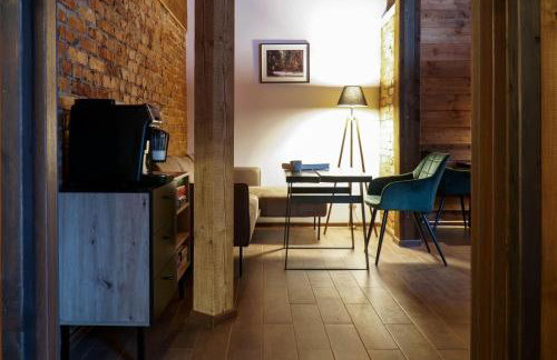 Novosiele Lifestyle Apartments - nad górską rzeką - Strefa relaksu sauna jacuzzi - Bieszczady - Foto 61