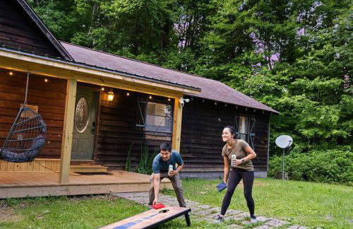 13min Summersville Lake | HotTub | FirePit | Quiet - Foto 34