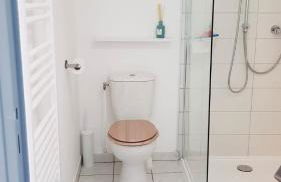 Le First Auversois charmant studio avec jardinet - Foto 26