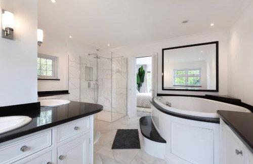 Large Villa Mansion With Pool House & Tennis Court - Foto 17