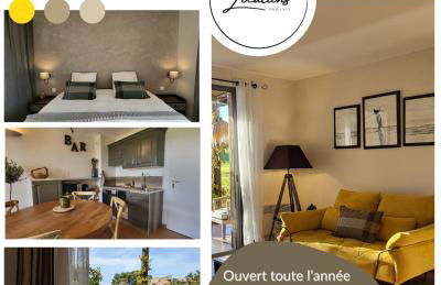 Côté Golf, bel appartement RDC avec terrasses dans Golf, piscine, tennis, à 5mn de l'Isle sur la Sorgue - Foto 1