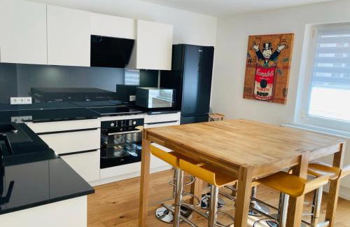 Ferienwohnung & Monteurunterkunft Mainbogen-Blick - Foto 15