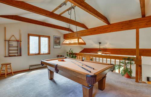 Silver Plume Mountain Haven with Views and Deck! - Foto 23