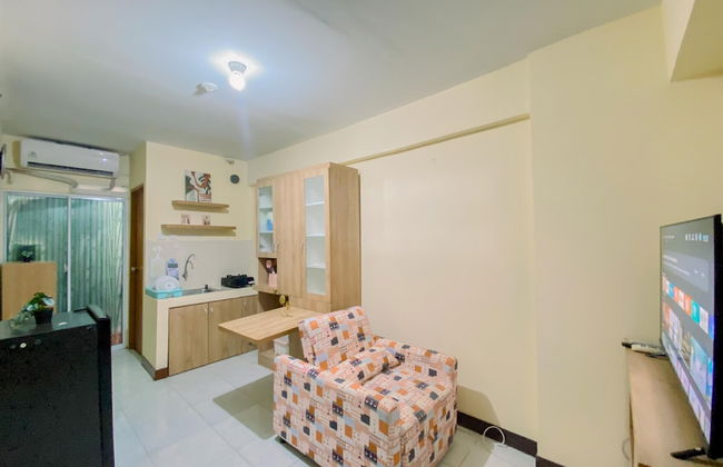 Comfort Living 2Br At Cinere Resort Apartment - Photo 1