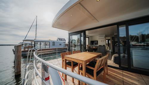 Floatinghouses Peenemünde - Foto 2