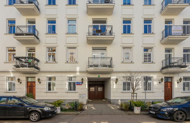 Apartment With Bath in Warsaw by Renters - Foto 39