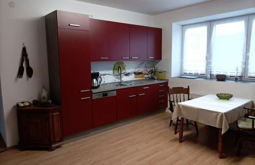 Apartment O3 - Gehobene 6-Zimmer Wohnung 180qm für 1-7 Personen 1x DZ 1x ZZ 3x EZ - Foto 5